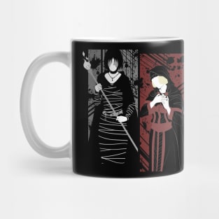 Demon's Waifus Mug